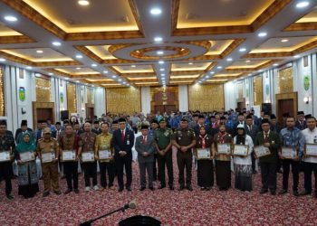 Gubernur Al Haris : Tanamkan Pengetahuan Modern Inovatif Menuju Negara Bersih, Hijau dan Bebas Plastik