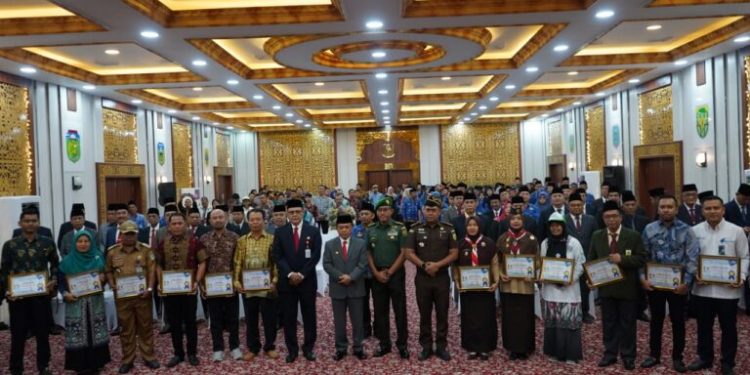 Gubernur Al Haris : Tanamkan Pengetahuan Modern Inovatif Menuju Negara Bersih, Hijau dan Bebas Plastik