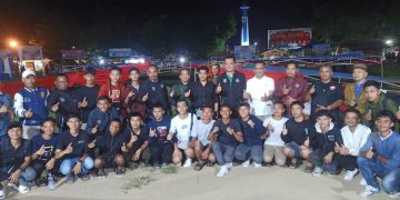 Lepas Tim SSB Tunas Inti ke Liga Sentra Indonesia, Antos: Adik-Adik adalah Generasi Emas