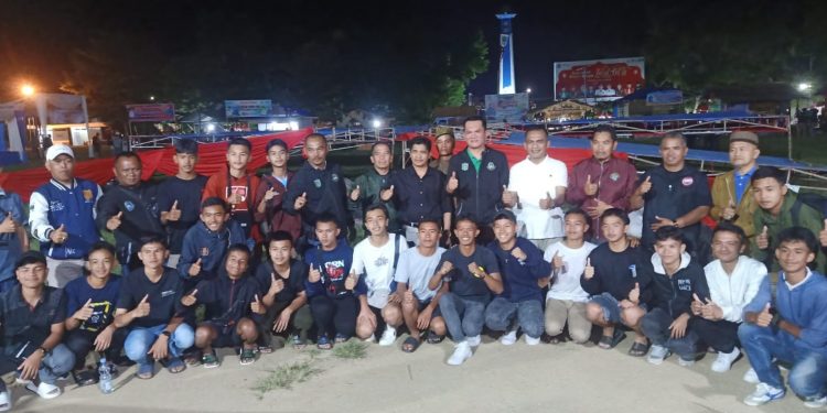 Lepas Tim SSB Tunas Inti ke Liga Sentra Indonesia, Antos: Adik-Adik adalah Generasi Emas