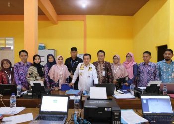 Gubernur Al Haris Beraksi : Menyapu Kecurangan di PPDB SMA Jambi