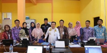 Gubernur Al Haris Beraksi : Menyapu Kecurangan di PPDB SMA Jambi