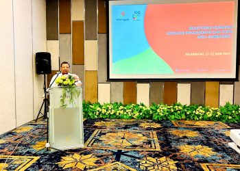 Dorong Realisasi Pengeboran, SKK Migas – KKKS Sumbagsel Laksanakan Monitoring Kesiapan Tajak Sumur Pengeboran Tahun 2023