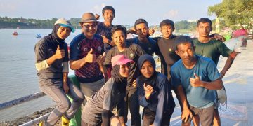 Tingkatkan Kemampuan dengan Latihan di TC Porprov Jambi, PODSI Tanjab Barat Optimis Raih Emas