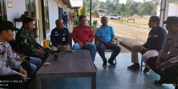 Penghentian Kegiatan Penyiapan Lokasi Sumur WB#18 SKK Migas – KKKS Seleraya Merangin Dua