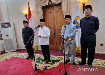 Gubernur Al Haris dukung berkembangnya ekonomi Syariah di Jambi