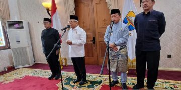 Gubernur Al Haris dukung berkembangnya ekonomi Syariah di Jambi
