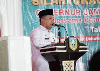 Gubernur Al Haris : Pemimpin Gudang Kesalahan dan Kekhilafan