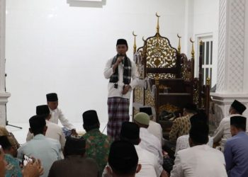 Safari Ramadhan di Masjid Nurussa’adah Pal Merah, Edi Purwanto Ajak Masyarakat Pahami Al Quran