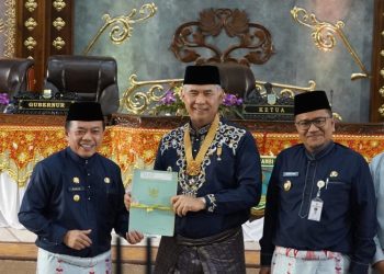 Gubernur Al Haris Hadiahkan Enam Aset Pemprov di HUT ke- 77 Kota Jambi