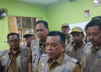 Gubernur Al Haris Pimpin Apel Siap PPDB 2023/2024, Siapkan 51.176 Kuota Siswa SMAN/SMKN