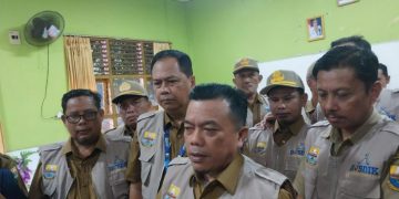 Gubernur Al Haris Pimpin Apel Siap PPDB 2023/2024, Siapkan 51.176 Kuota Siswa SMAN/SMKN