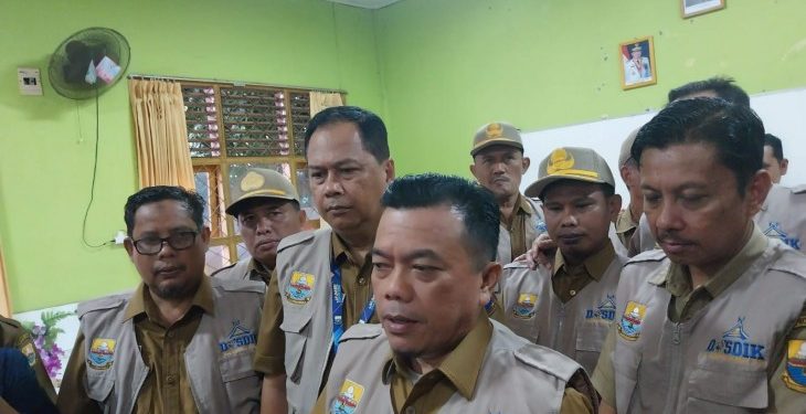 Gubernur Al Haris Pimpin Apel Siap PPDB 2023/2024, Siapkan 51.176 Kuota Siswa SMAN/SMKN