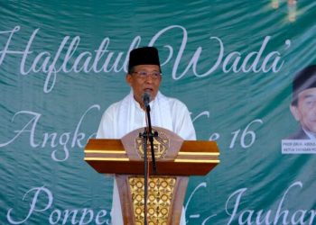 Wagub Abdullah Sani : Bentengi Anak Dengan Ilmu Agama Yang Kuat