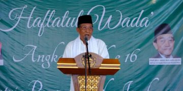 Wagub Abdullah Sani : Bentengi Anak Dengan Ilmu Agama Yang Kuat