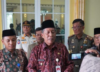 Wagub Sani : Sampaikan Para Sebagai GenerSi Penerus Bangsa Fokus Cita Cita Dengan Ilmu Pengetahuan
