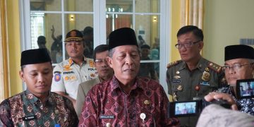 Wagub Sani : Sampaikan Para Sebagai GenerSi Penerus Bangsa Fokus Cita Cita Dengan Ilmu Pengetahuan
