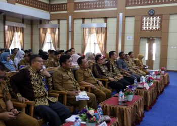 Rapat Verifikasi Lapangan Hybrid Evaluasi Kota Layak Anak