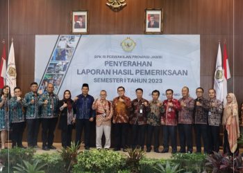 Pemkot Sungai Penuh Raih WTP Dari BPK RI, Capaian Ke 10 serta 9 Kali Berturut -Turut