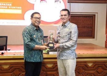 Studi Tiru Upaya Penanganan Stunting, Pemkot Sungai Penuh kaji banding ke Denpasar