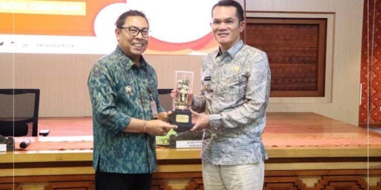 Studi Tiru Upaya Penanganan Stunting, Pemkot Sungai Penuh kaji banding ke Denpasar