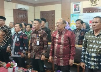 Kota Sungai Penuh Raih Anugerah Kota Layak Anak