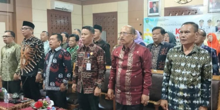 Kota Sungai Penuh Raih Anugerah Kota Layak Anak