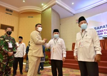 Wakil Ketua DPRD Provinsi Jambi Berharap Juni Ini Gubernur Jambi Terpilih Dapat Dilantik