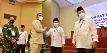Wakil Ketua DPRD Provinsi Jambi Berharap Juni Ini Gubernur Jambi Terpilih Dapat Dilantik