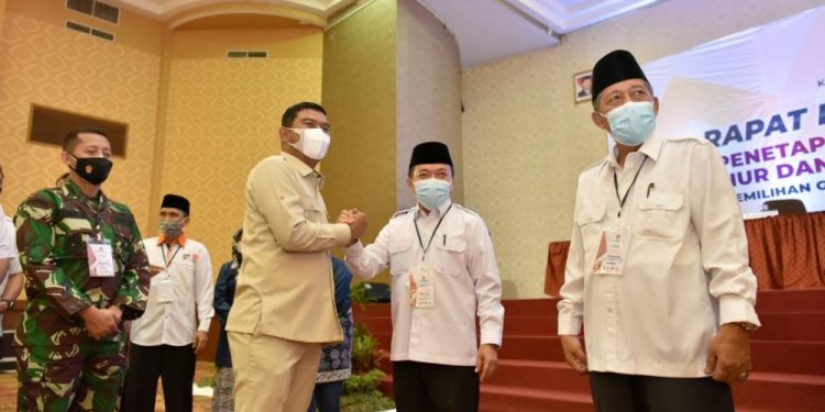 Wakil Ketua DPRD Provinsi Jambi Berharap Juni Ini Gubernur Jambi Terpilih Dapat Dilantik