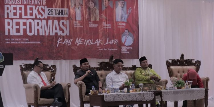 Edi Purwanto Minta Disdik Sediakan Ruang Lapor Terkait PPDB dan Responsif