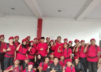 Hadiri Bulan Bung Karno, Edi Purwanto: Arahan Ketum Turun Membumi dan Merakyat