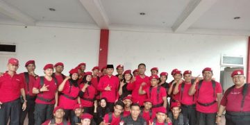 Hadiri Bulan Bung Karno, Edi Purwanto: Arahan Ketum Turun Membumi dan Merakyat