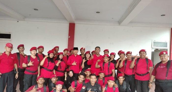 Hadiri Bulan Bung Karno, Edi Purwanto: Arahan Ketum Turun Membumi dan Merakyat