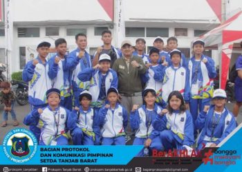 Bupati Ucapkan Selamat Atas Capaian Kabupaten Tanjab Barat Peringkat 2 di Ajang Porprov Jambi ke XXIII