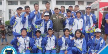Bupati Ucapkan Selamat Atas Capaian Kabupaten Tanjab Barat Peringkat 2 di Ajang Porprov Jambi ke XXIII