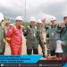 Bupati Tanjab Barat Hadiri Monotoring Tajak Sumur WB-D16 oleh SKK Migas-Petrochina International Jabung Ltd