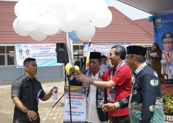 Edi Purwanto Dorong Pemprov Jambi Ajukan Kebutuhan RKB ke Dewan