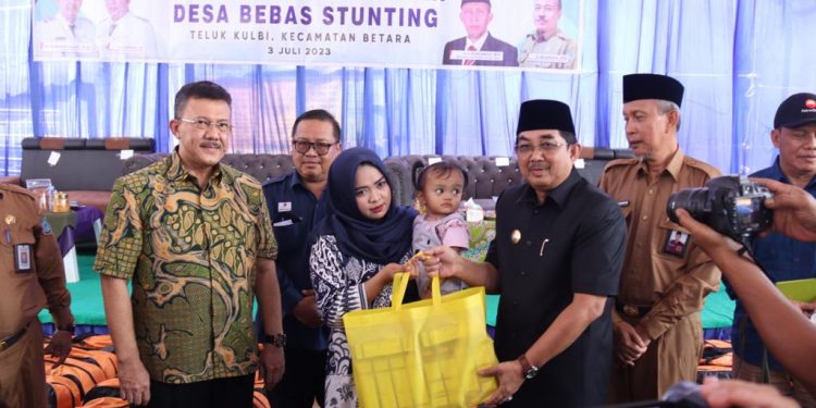 SKK Migas – PetroChina Tegaskan Dukungan Pada Program Pengentasan Stunting