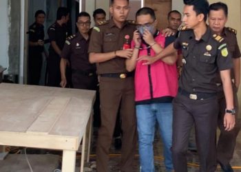 Kejari Sungai Penuh Tetapkan Kepala BRI Unit Kayu Aro Tersangka Penyalahgunaan Uang Kas Rp 8,7 M