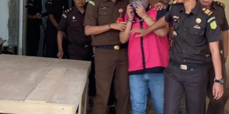 Kejari Sungai Penuh Tetapkan Kepala BRI Unit Kayu Aro Tersangka Penyalahgunaan Uang Kas Rp 8,7 M