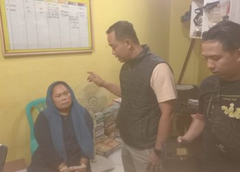 Diduga Kasus TPPO, Tekong Ilegal Asal Kerinci Diamankan Polres Kerinci