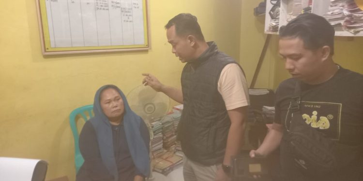 Diduga Kasus TPPO, Tekong Ilegal Asal Kerinci Diamankan Polres Kerinci