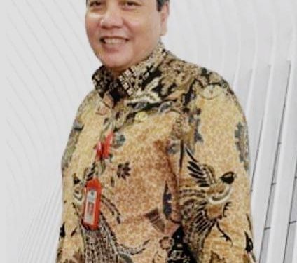 Mengenal Sosok Penjabat Bupati Sarolangun Yang Baru