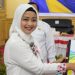 Ny Indah Dewi Pangesti Bachril Resmi Dilantik Sebagai Penjabat Ketua TP-PKK Sarolangun