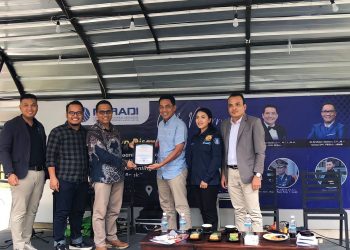 PERADI Gandeng BAPAS Jambi diskusi tentang SPPA Bagi Organsiasi Bantuan Hukum