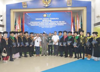 SKK Migas – KKKS PCJL Dukung Tanjung Jabung Barat Didik Generasi Penerus Profesional Migas