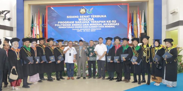 SKK Migas – KKKS PCJL Dukung Tanjung Jabung Barat Didik Generasi Penerus Profesional Migas