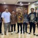 Sambangi Waseskab, PB IMSU Sampaikan Aspirasi