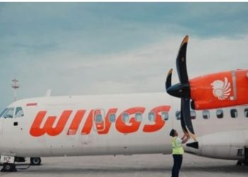 Kabar Gembira, Wings Air Siap Buka Rute Penerbangan Kerinci – Jambi dan Sebaliknya, Tapi Ini Syaratnya